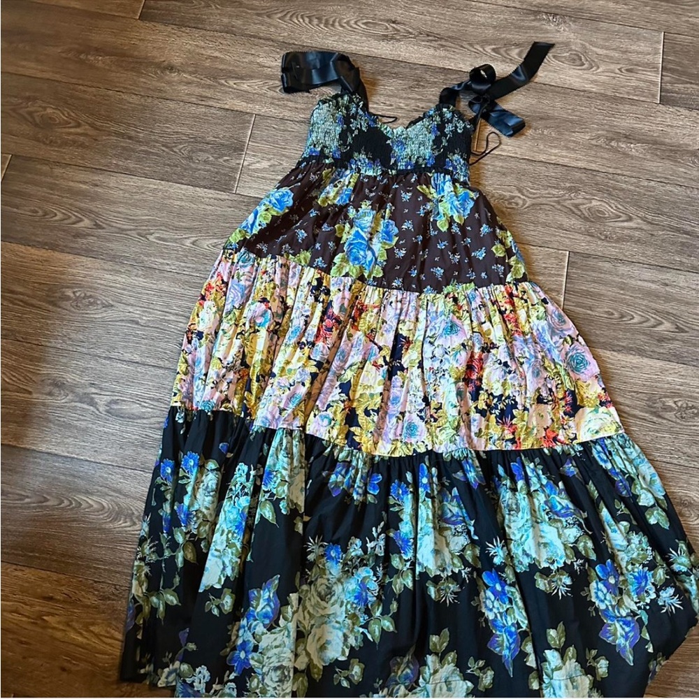 Bluebell dress